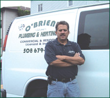 Scott O'Brien Master Plumber